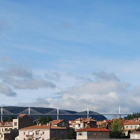 Citotel Jalade Millau Exterior foto