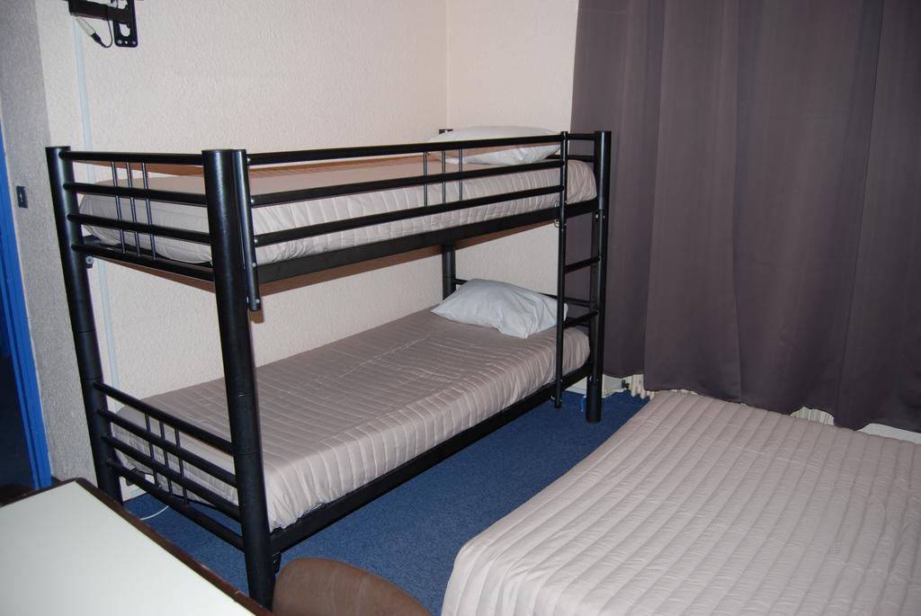 Citotel Jalade Millau Zimmer foto