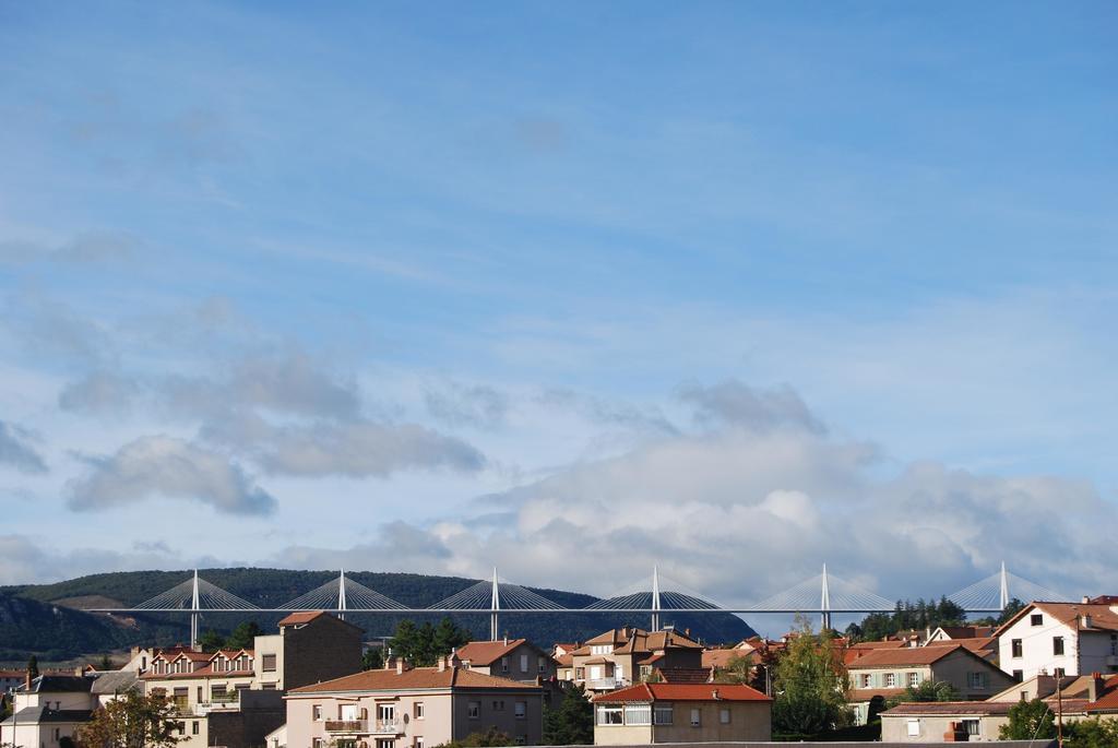Citotel Jalade Millau Exterior foto